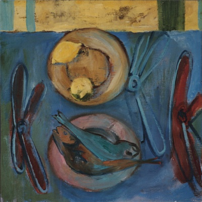  Small Still Life In Twos